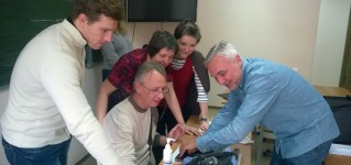 Специалисты Пергам провели в Екатеринбурге семинар по оборудованию неразрушающего контроля