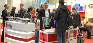 Приглашаем посетить стенд ПЕРГАМ на выставке NDT Russia 2016