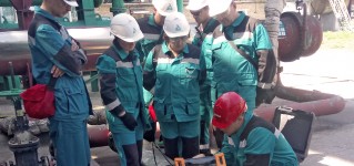 Тест-драйв оборудования для промышленной диагностики в Самаре