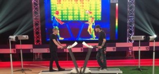 Участвовали в съёмках передачи «Безумный спорт» с Александром Пушным