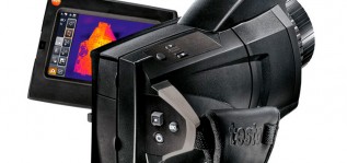 Акция на тепловизоры Testo 890 продлевается до 31.07.2021