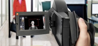 Акция на тепловизоры Testo 890-2