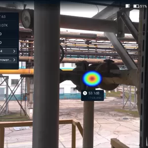 Как работает акустическая визуализация: от регистрации звука до изображения