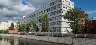 Новый адрес московского офиса Пергам