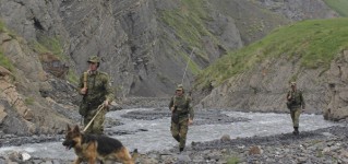 Тепловизоры на страже Российской границы