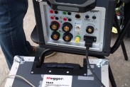 Megger TRAX