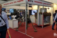 Стенд Пергам на военно-техническом форуме Армия 2016