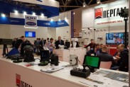 Тепловизоры на Securika Moscow 2018