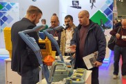 Трассоискатели на NDT Russia 2019