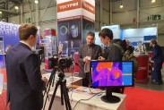 Тепловизоры на NDT Russia 2019