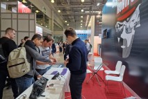 Пергам на NDT Russia 2022