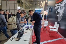 Оборудование НК на NDT Russia 2022