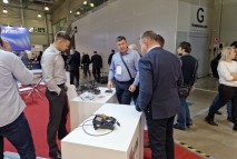 На выставке NDT Russia 2022