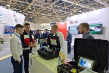 Пергам на выставке Нефтегаз-2022