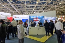 Пергам на выставке Нефтегаз