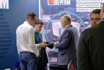 На выставке Нефтегаз-2022