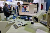 Российский стационарный газоанализатор ДЛС-КС