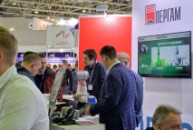 На выставке Нефтегаз-2022