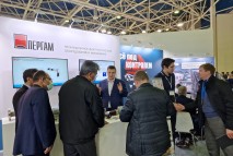 На выставке Нефтегаз-2022