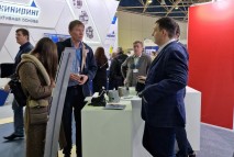 На выставке Нефтегаз-2022