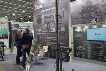 На выставке Securika Moscow 2023