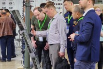 Выставка Securika Moscow 2023