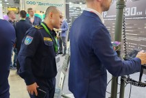 Выставка Securika Moscow 2023