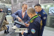 Выставка Securika Moscow 2023