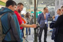 Выставка Securika Moscow 2023