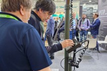 Выставка Securika Moscow 2023