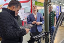 Выставка Securika Moscow 2023