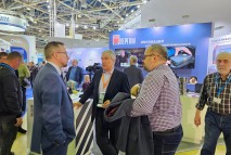 На выставке НЕФТЕГАЗ-2023