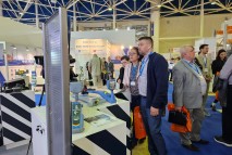 На выставке НЕФТЕГАЗ-2023