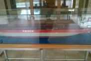 Макет корабля PRISCO