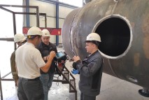 Обучение работе с дефектоскопом Omniscan X3