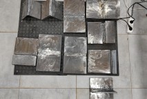 Образцы сварных швов