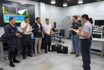 Обучение работе с Omniscan X3 в Enter Steel