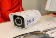 Стационарный тепловизор FLIR