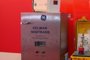 GE Energy KELMAN MINITRANS на стенде Пергам