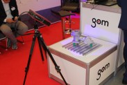 3D-сканер GOM
