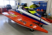 Болид New Star racing team