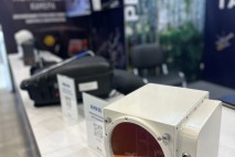 Лазерный детектор метана для БПЛА