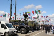 На выставке Армия-2016