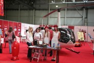 Выставка HeliRussia 2014