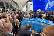 Роботизированный многофункциональный мобильный обходчик