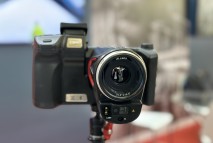 Измерительный тепловизор Guide C640