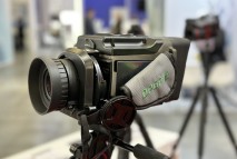 Тепловизор для визуализации утечек газа