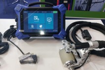 Дефектоскоп HS PA30-S с преобразователями