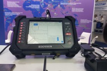 Дефектоскоп Eddysun на выставке NDT Russia 2026