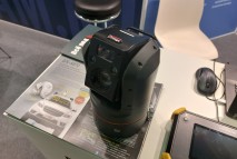 Автомобильный детектор утечек метана